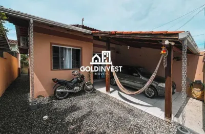 Casa com 2 quartos à venda no Limeira Baixa, Brusque 
