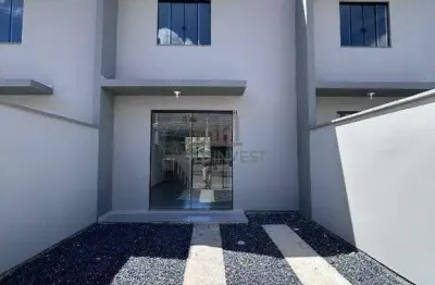 Casa com 2 quartos à venda no Volta Grande, Brusque 