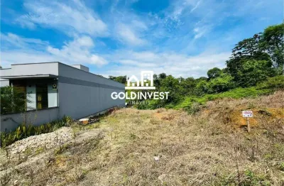 Terreno à venda no Dom Joaquim, Brusque 