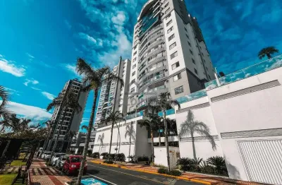 Apartamento no residencial sena no centro de brusque