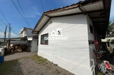 Terreno regularizado + kitnets para venda no santa terezinha
