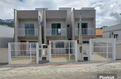 Casa com 2 quartos à venda no São João, Brusque 