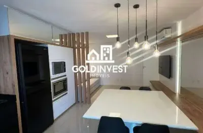 Apartamento w residence no bairro são luiz com 2 suítes!