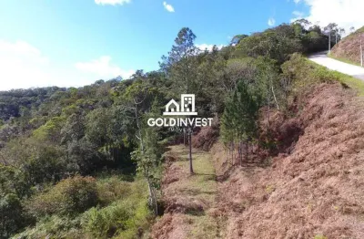 Terreno para venda escriturado com 465m² em condomínio fechado em brusque.