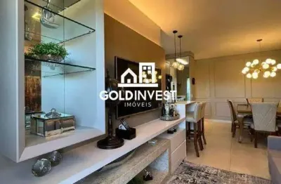 Apartamento com 3 quartos à venda no Santa Rita, Brusque 
