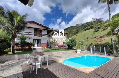 Sítio com 210.000m² no bairro lageado alto - guabiruba/sc