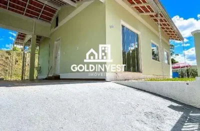 Casa com 3 quartos à venda no Azambuja, Brusque 