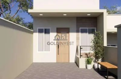 Casa com 2 quartos à venda no Ponta Russa, Brusque 