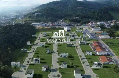 Terreno à venda no Dom Joaquim, Brusque 