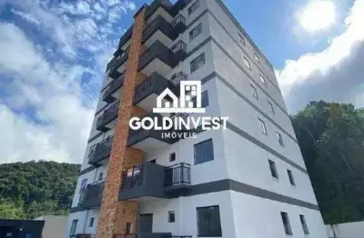 Apartamento com 2 quartos à venda no Azambuja, Brusque 