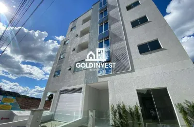 Residencial capadócia com 2 quartos, conta com churrasqueira na sacada