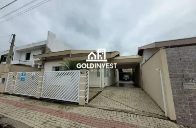 Casa de alto padrão à venda no bairro são pedro em guabiruba