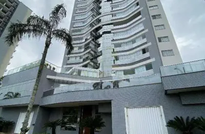 Apartamento tâmisa 1 suíte no centro de brusque mobiliado