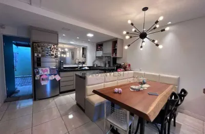 Casa com 3 quartos (sendo 1 suíte) localizada na santa terezinha