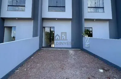 Casa com 2 quartos à venda no Azambuja, Brusque 