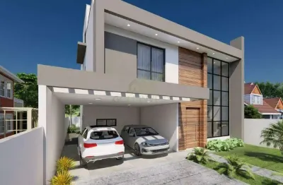 Casa com 4 quartos (2 suíte) no bairro são pedro/guabiruba