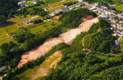 Terreno à venda no Aymoré, Guabiruba 