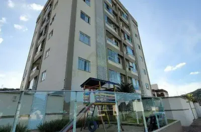 Apartamento a venda no bairro guarani semi mobiliado com 1 suíte + 1 quarto