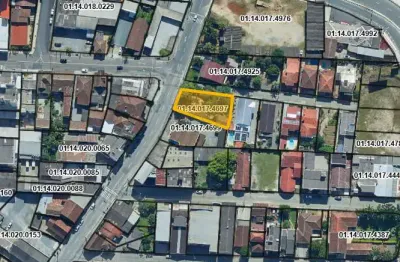 Terreno à venda no Centro I, Brusque 