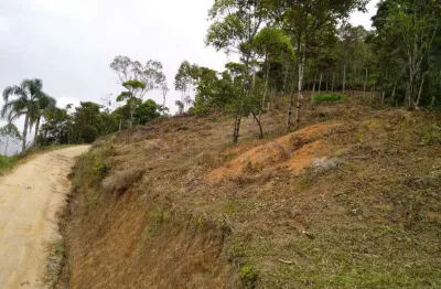 Terreno rural em brusque com 2500 m² (entrada e parcelamento)