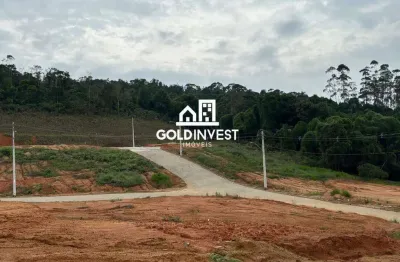 Terreno à venda no Dom Joaquim, Brusque 