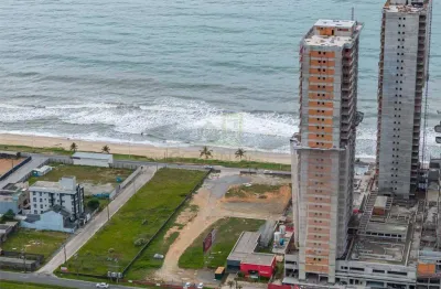 Frente mar em barra velha com 3 quartos (1 suite) entrega junho 2026