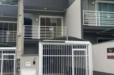 Casa com 2 quartos à venda no Cedrinho, Brusque 