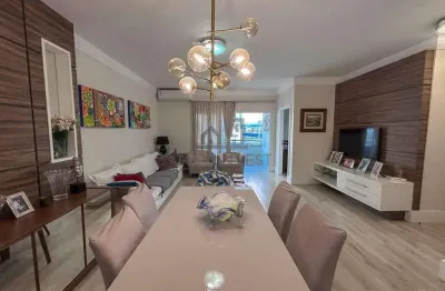 Apartamento com 3 quartos (2 suítes) no centro de brusque próximo a prefeitura