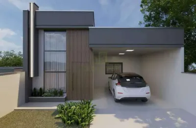 Casa com 3 quartos sendo (1 suíte) no bairro dom joaquim
