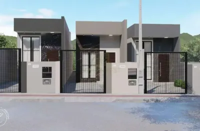 Casa com 3 quartos à venda no Dom Joaquim, Brusque 