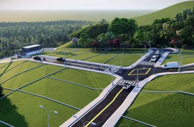 Terreno à venda no São Pedro, Guabiruba 