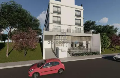 Oportunidade! apartamento edificio nápoles | 2 quartos, 10min do centro!