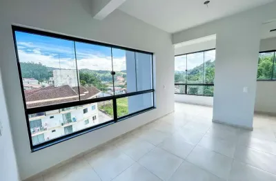 Apartamento com 2 quartos à venda no Tomaz Coelho, Brusque 
