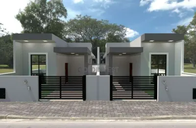 Casa solta com 1 suíte + 2 dormitórios no bairro batêas