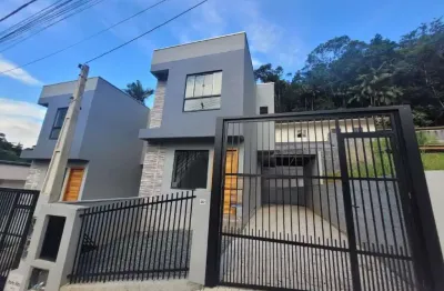 Sobrado com 2 quartos no bairro são pedro (entrega abril 2026)