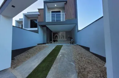 Casa com 3 quartos sendo 1 suíte á venda em brusque
