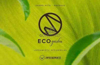 Terreno à venda no Dom Joaquim, Brusque 