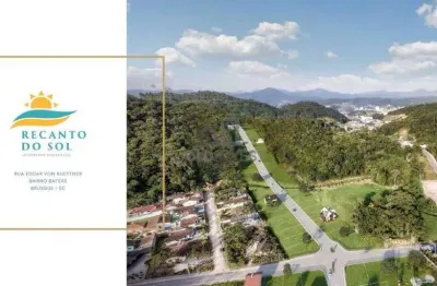 Terreno no bairro batêas, loteamento recanto do sol