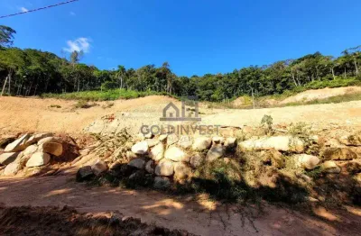Amplo terreno à venda no bairro são pedro em guabiruba