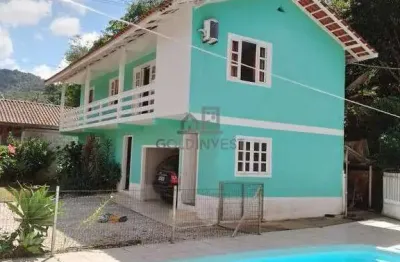 Oportunidade em guabiruba! terreno com galpão em são pedro
