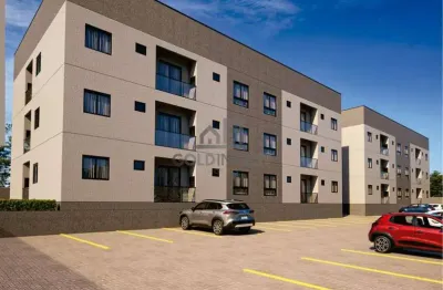 Apartamento com 1 quarto à venda no Nova Brasília, Brusque 