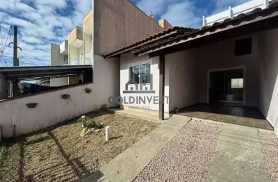 Casa com 2 quartos à venda no Volta Grande, Brusque 