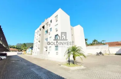 Apartamento semimobiliado á venda no bairro limeira em brusque