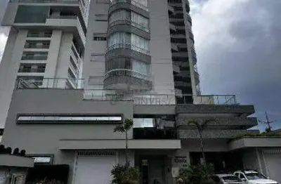 Apartamento alto padrão à venda no centro de brusque