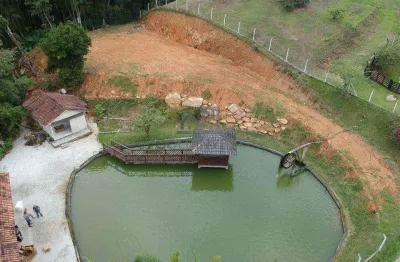 Chácara / sítio à venda no Aymoré, Guabiruba 