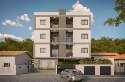 Apartamentos com 2 quartos (1 suíte) no bairro steffen próximo a unimed (entrega junho 2027)