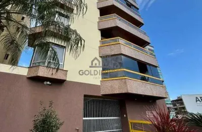 Apartamento de 3 quartos ( 1 suíte ) no centro de brusque