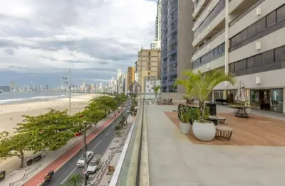 Apartamento no edifício scheidemantel em balneário camboriú