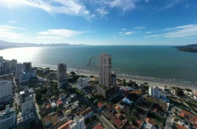 Apartamento de alto padrão com vista mar em perequê-porto belo/sc