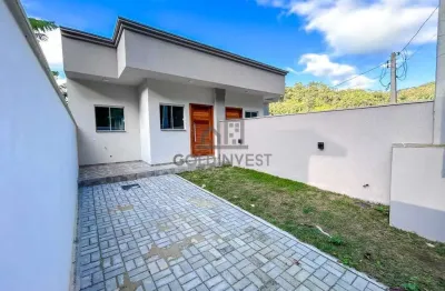 Casa com 2 quartos (1 suíte) á venda em brusque no bairro zantão